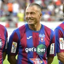 Adrian Ilie, fostul star al naționalei României, uitat de Steaua în ziua în care a ajuns la 50 de ani: „Poate să ducă o repriză și în Liga 1!” De ce a intrat în „război” cu Gigi Becali. SPECIAL