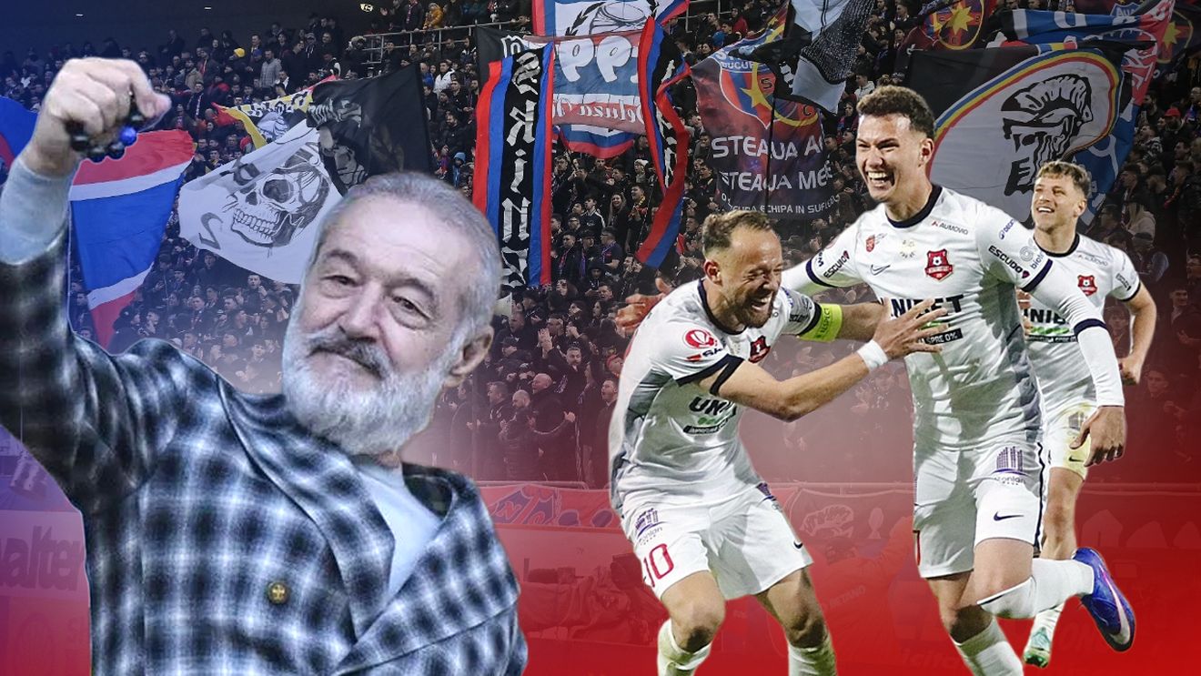 Lovitură dată de Gigi Becali în săptămâna în care se reia Superliga: „Nu mă surprinde! Se va impune la FCSB!”. EXCLUSIV