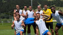 EXCLUSIV Mihai Rotaru a „efectuat” stagiul de pregătire cu Universitatea Craiova în Austria, în timp ce alţi acţionari ai campioanei se află în SUA, la Campionatul Mondial