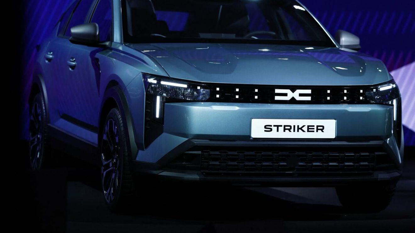Reacția britanicilor după ce au văzut noua Dacia Striker: „Portbagajul nu e uriaș, dar tot va înghiți majoritatea lucrurilor de pe raftul mijlociu de la Lidl”
