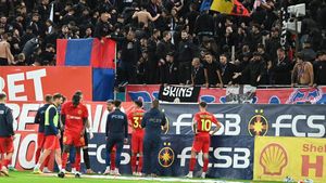 La Steaua pentru titlu e o cale atât de lungă...