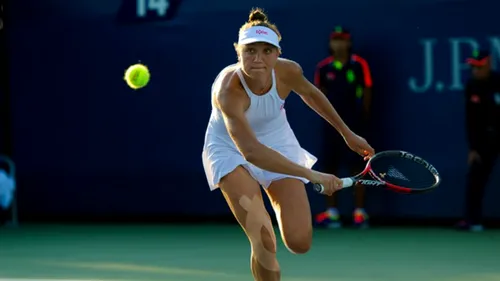 Perechea Patricia Țig/Tamira Paszek a fost eliminată în sferturile probei de dublu la Seul