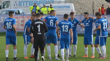 Situaţie disperată la unul dintre cele mai vechi cluburi din Liga 3. E la un pas de desfiinţare după ultima şedinţă a Consiliului Local