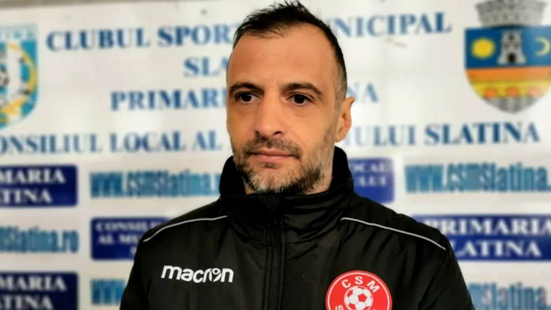 CSM Slatina a coborât pe locul 18 în Liga 2 după eșecul cu CS Mioveni, dar Dinu Todoran nu e neapărat nemulțumit: ”Trebuie să luăm părţile bune. Ne-am ridicat la nivelul lor”