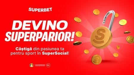 ADVERTORIAL. SuperPariori: 7.410 lei pentru cel mai copiat jucător din SuperSocial în iulie! August poate fi luna ta