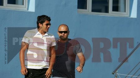 „Vrem ca Bornescu să fie un nou caz Mutu"