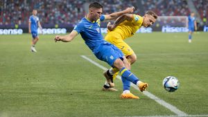 Verdict crunt pentru naționala de tineret a României după 0-1 cu Ucraina: „Ăștia suntem! Noi când vindem pe 100 de milioane?”