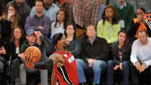 Căldură mare!** Miami Heat a egalat un record vechi de opt ani!