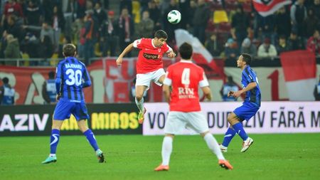 "La Dinamo nu a fost niciodată răbdare!" EXCLUSIV: Noul căpitan al "câinilor" prefațează meciul cu Timișoara