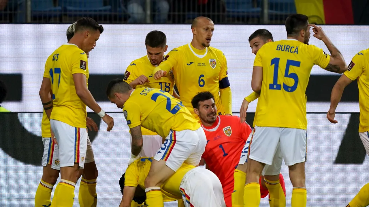 Ce l-a impresionat pe Basarab Panduru la naționala României în meciul cu Germania. „Este de apreciat!”