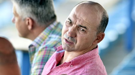 Jean Vlădoiu și-a distrus jucătorii, după ce Unirea Slobozia a pierdut cu FC Argeș: „Le e teamă să joace fotbal!”