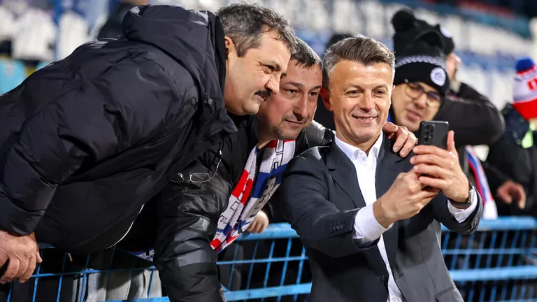 OFICIAL | Ovidiu Burcă este noul antrenor al Sepsi OSK. Când conduce primul antrenament și antrenorul secund cu care merge la Sfântu Gheorghe