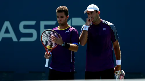 Tecău și Rojer joacă, joi, la ora 02.00, pentru un loc în finala de dublu la Australian Open