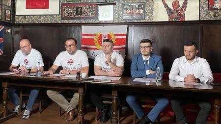 E război total la Arad între conducerea clubului UTA și organismul fanilor! „Ne place să credem că nu vom ajunge ca la Craiova”