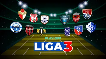 ANALIZĂ | Doar 12 din 40. Cu trei runde rămase din sezonul regular al Ligii 3, numai 12 echipe sunt calificate matematic în play-off