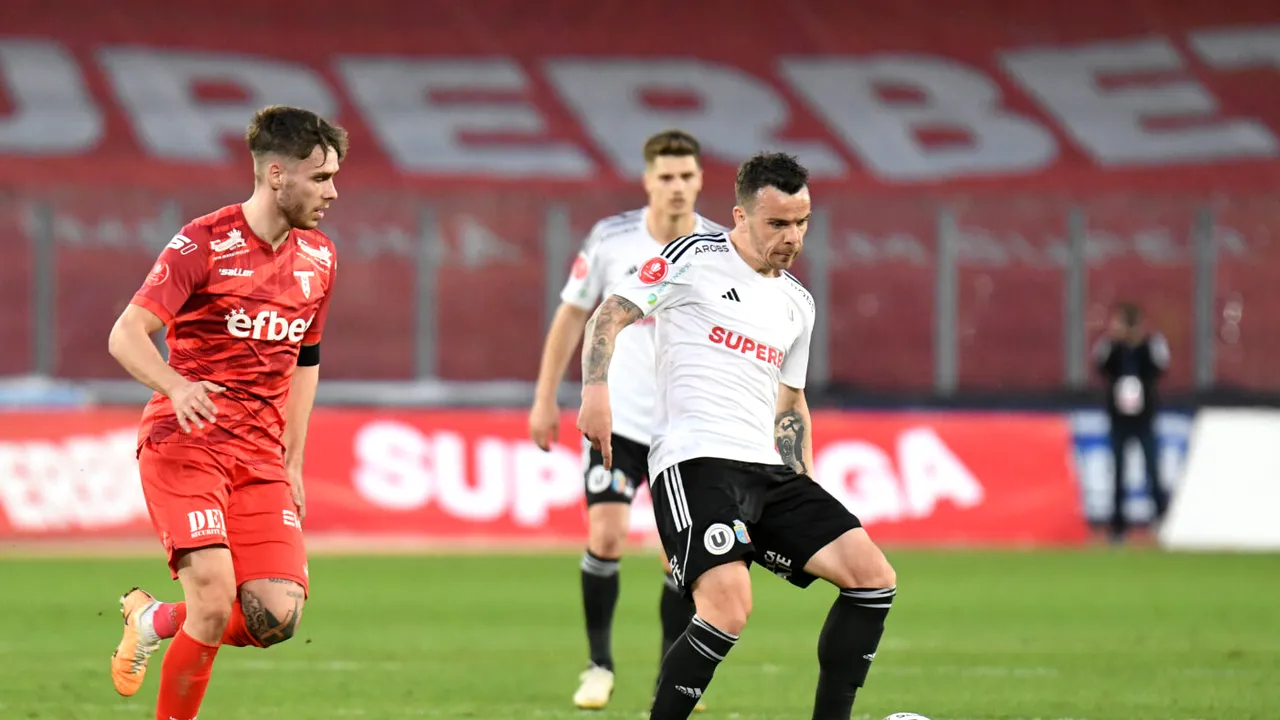 Rivalele din Cluj s-au luptat pentru semnătura lui, însă vedeta lui Mircea Rednic a ales: „De asta am venit aici!”. EXCLUSIV