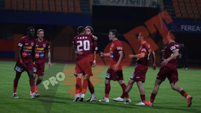 Andone plânge și acum după un punct cu Chiajna:** "Dacă nu câștigam la Ceahlăul, ieșeam din luptă! Asta a fost scânteia după care nu mai pierdem titlul"