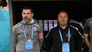 Mesajul lui Florentin Petre pentru Zeljko Kopic, după ce i-a devenit din nou secund în Polonia: „Asta e cel mai important!”