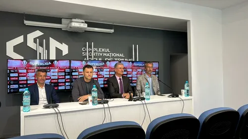 Se repetă cazul Claudiu Florică? Reacția milionarului de la Dinamo după ce au existat zvonuri că se retrage din Red&White: „Nu am această intenție, finanțez în continuare”. EXCLUSIV