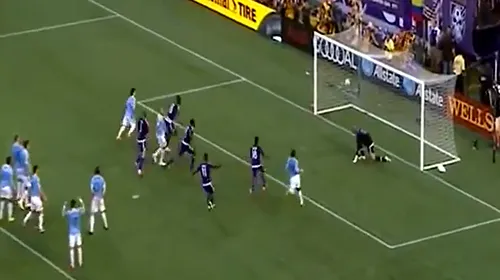 VIDEO | Kaka, debut de vis. Brazilianul a îngenuncheat portarul și a dat gol din lovitură liberă în minutele de prelungire