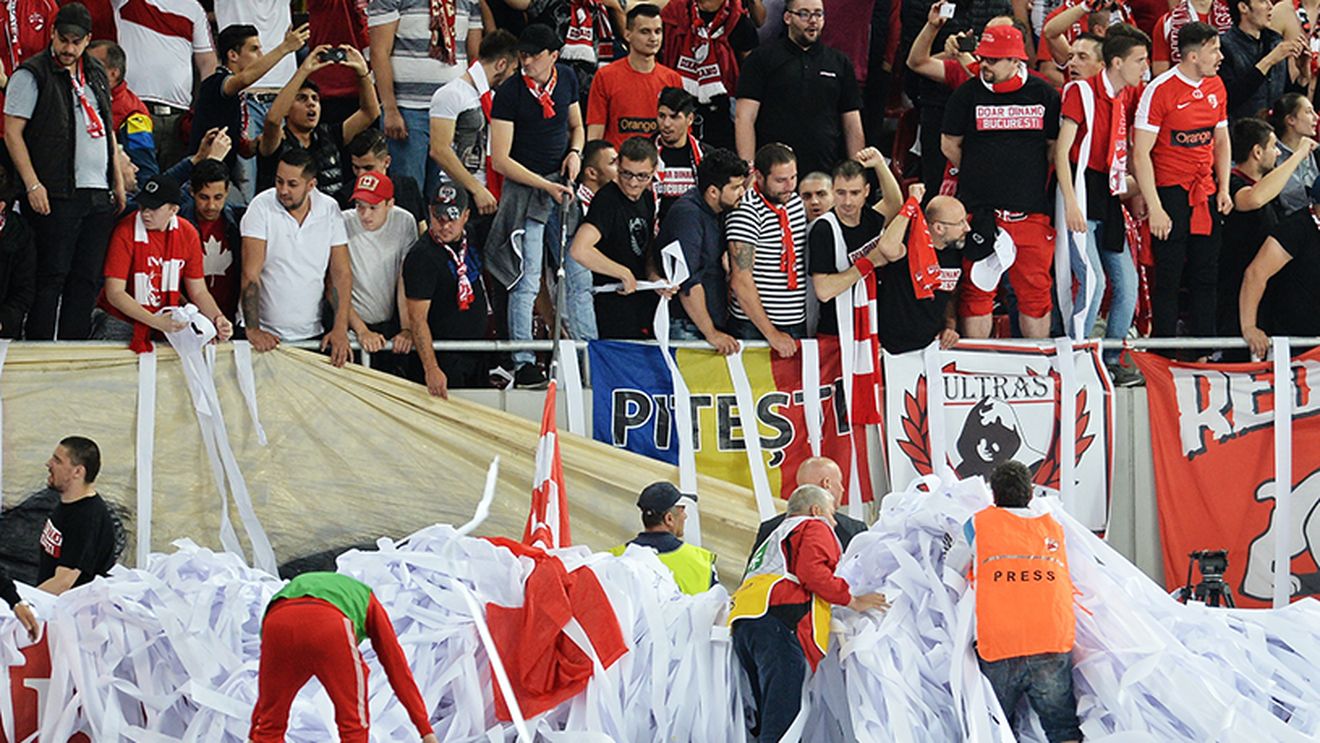 RECORD de spectatori în acest sezon. Câți suporteri au asistat la Dinamo - FCSB