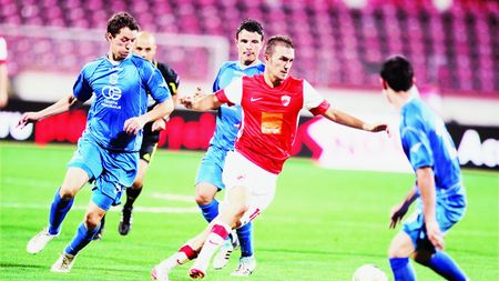 Dincolo de bani!** Asta e miza returului cu Vorskla pentru Dinamo!