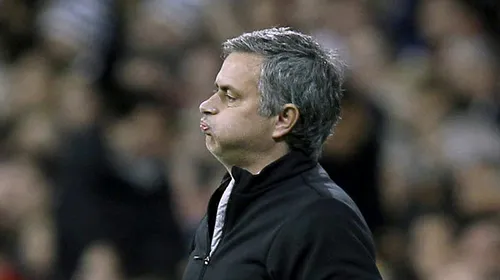 Mourinho, fluierat în premieră pe Santiago Bernabeu!** Reacția portughezului după huiduielile fanilor