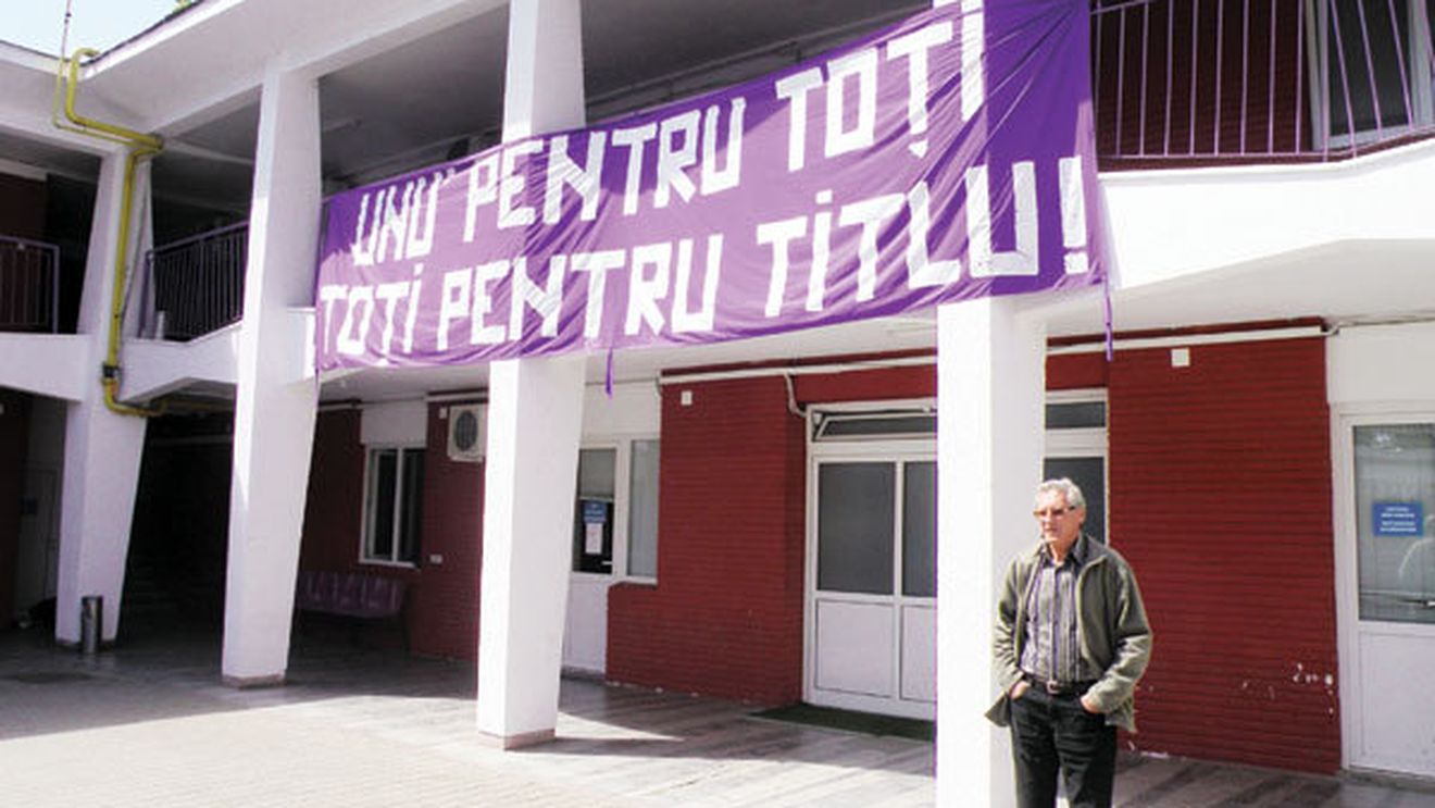 Bănățenii sunt siguri: "Dacă luăm campionatul, mai luăm încă două!"