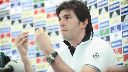 Lupescu e sigur:** "Are tot sprijinul"