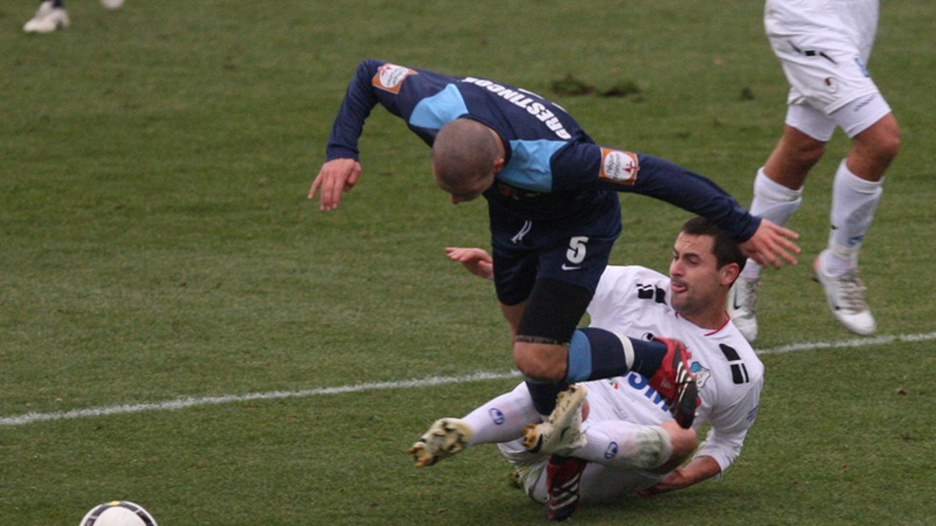 "În vestiarul nostru e infirmerie! Orac a jucat zece minute și a fost băgat în spital"