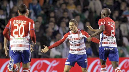 Torje și-a salvat seara în minutul 93!** Getafe-Granada 2-2! Oaspeții au obținut remiza dintr-un penalty scos de român