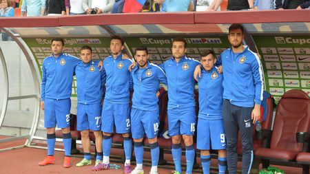 Cojocaru, copilul problemă al campionilor? La ce a făcut referire Arlauskis când l-a desființat pe tânărul portar al Stelei