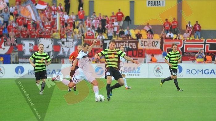 "Crimă la penalty!** Mainz a fost mai bună, dar a murit după thrillerul din Transilvania!" Ce scriu nemții