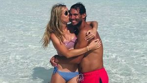 Ce a spus Rafael Nadal despre tatăl și sora lui, după ce i-au cerut să se retragă în timpul meciului de la Wimbledon: „Urăsc să fac asta!" VIDEO