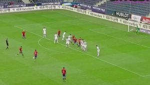 S-a dezlănțuit Furia Roja! Spania a "demolat" Coreea de Sud înainte să plece spre Euro! VIDEO Execuția magistrală a lui Silva din lovitură liberă