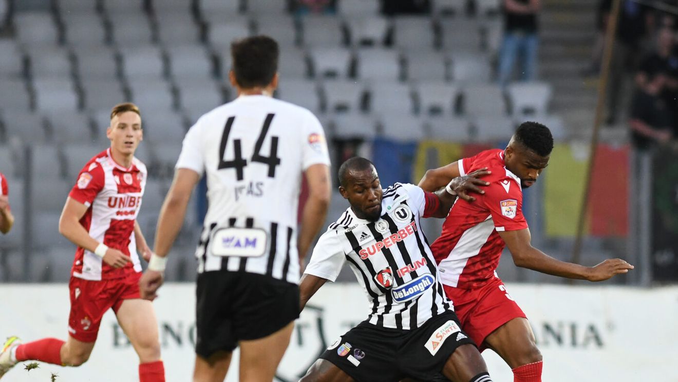 ANALIZĂ MARIUS AVRAM | Dinamo și cartonașul roșu neprimit la Cluj. Merita Eșanu să fie eliminat? Istvan Kovacs, decis și discret