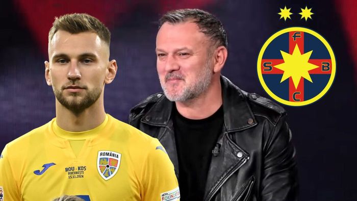 Fostul campion cu Steaua îl compară pe Denis Drăguș, jucător dorit de FCSB, cu un fost atacant care apără interesele echipei din Liga 2: „Nu se vedea, dar era acolo”. EXCLUSIV