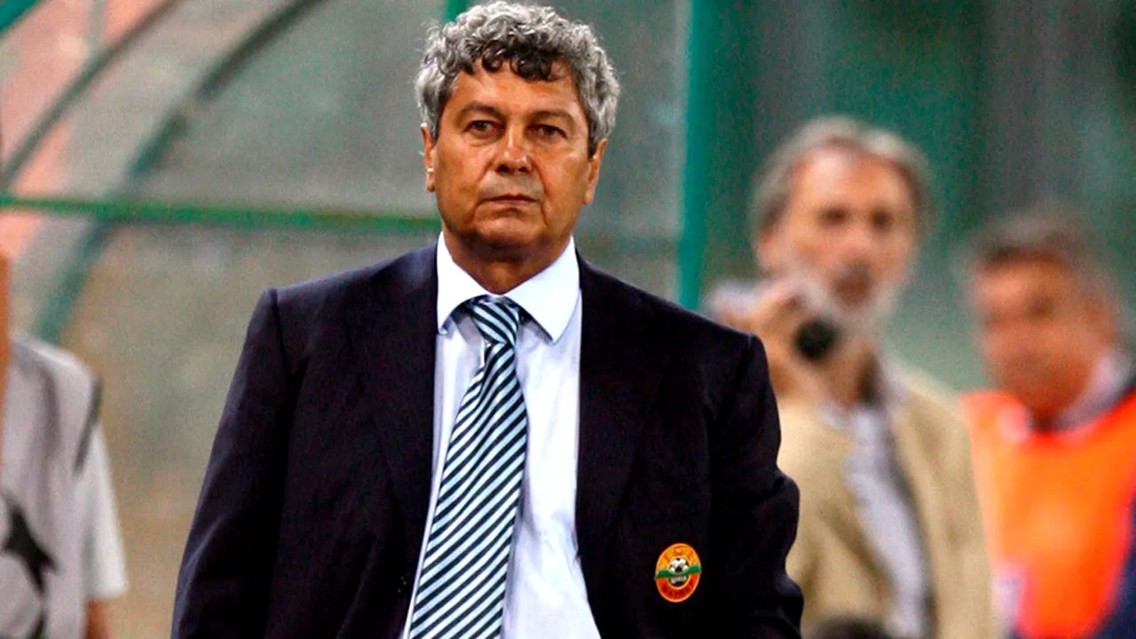 Juande Ramos, înlocuitorul lui Lucescu ?