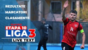 Final de sezon în play-out-ul Ligii 3. S-au marcat o mulțime de goluri, 8-1 fiind cel mai clar succes. S-au decis ultimele retrogradate în Liga 4