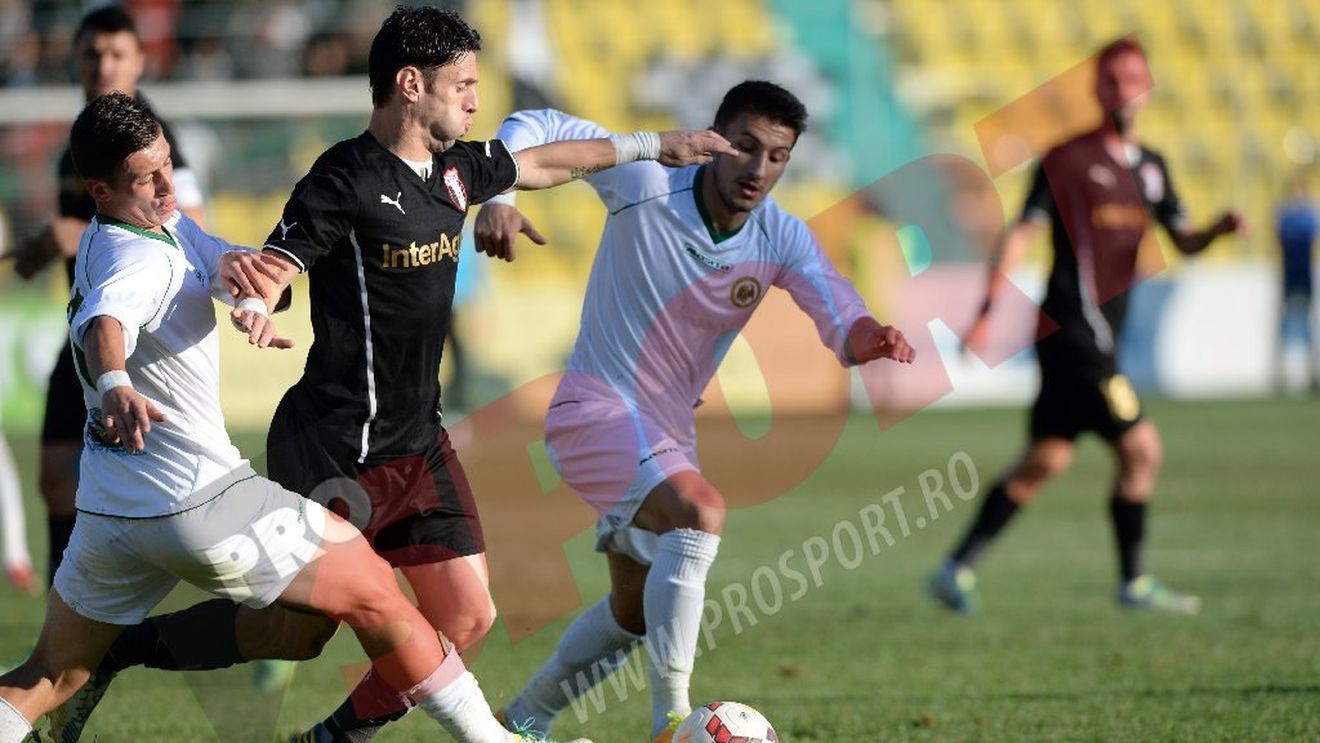 Niculae: "Am jucat fără orizont, e o confuzie generală care domnește de câteva meciuri" Cine e vinovat pentru înfrângerea cu Concordia