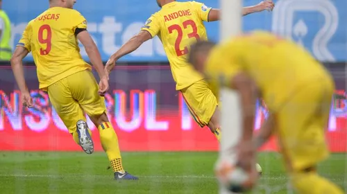 România – Malta | Tricolorii trebuie să bată la scor! Varianta prin care golaverajul ne duce la EURO 2020