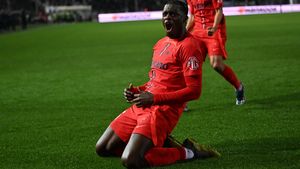 Impresarul lui Joyskim Dawa, anunț despre revenirea pe teren și despre transferul de la FCSB: „Acesta este obiectivul”