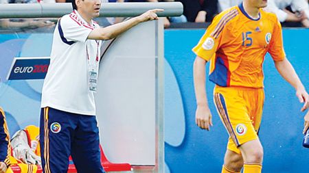 Balint: "Goian este ținta lui Mourinho"