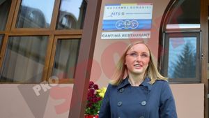 Gabriela Szabo, desemnată ca reprezentanta României la Asociația Europeană de Atletism