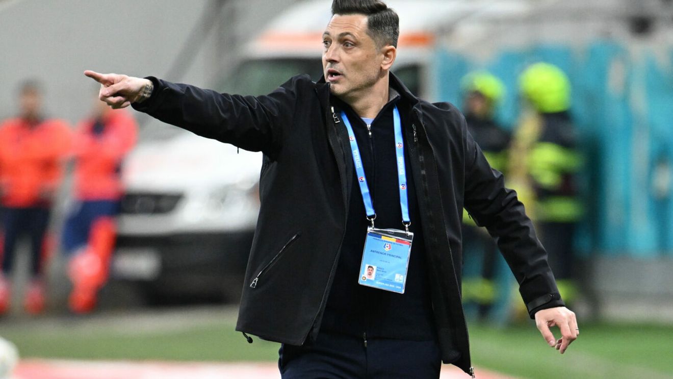 Revine la FCSB într-un moment critic. Mirel Rădoi e obligat să-l integreze în echipă