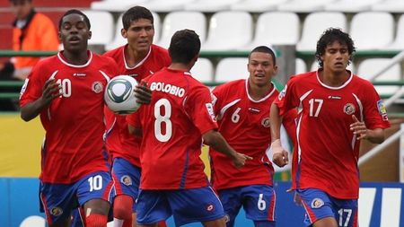 Lotul Costa Ricăi pentru CM 2014