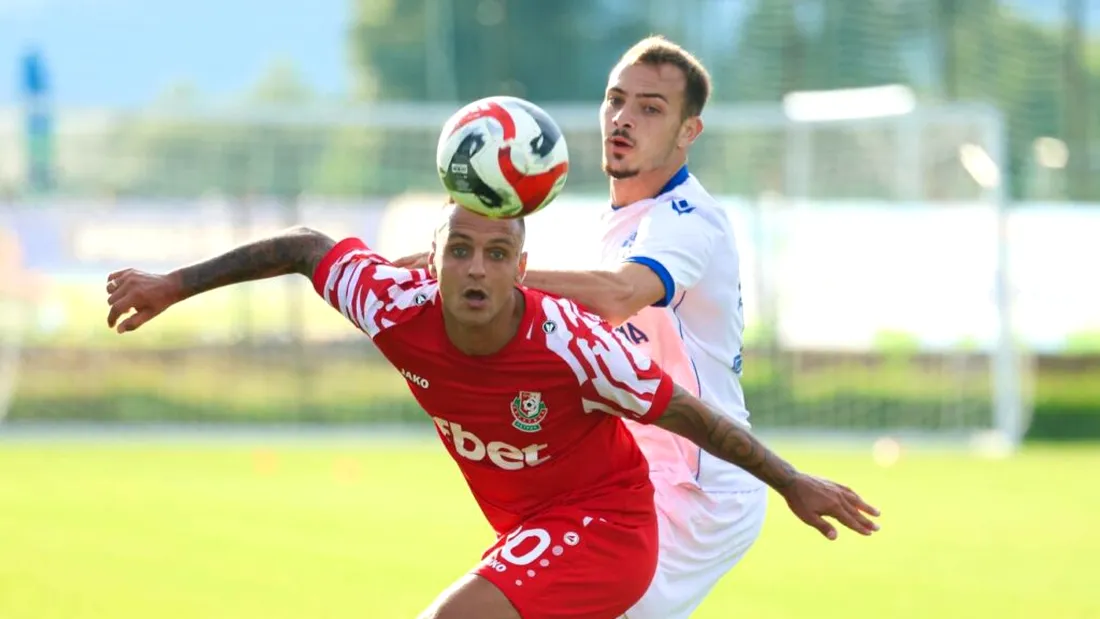 CSM Slatina a disputat primul meci amical programat în cantonamentul din Bulgaria. Cum s-au descurcat elevii lui Claudiu Niculescu
