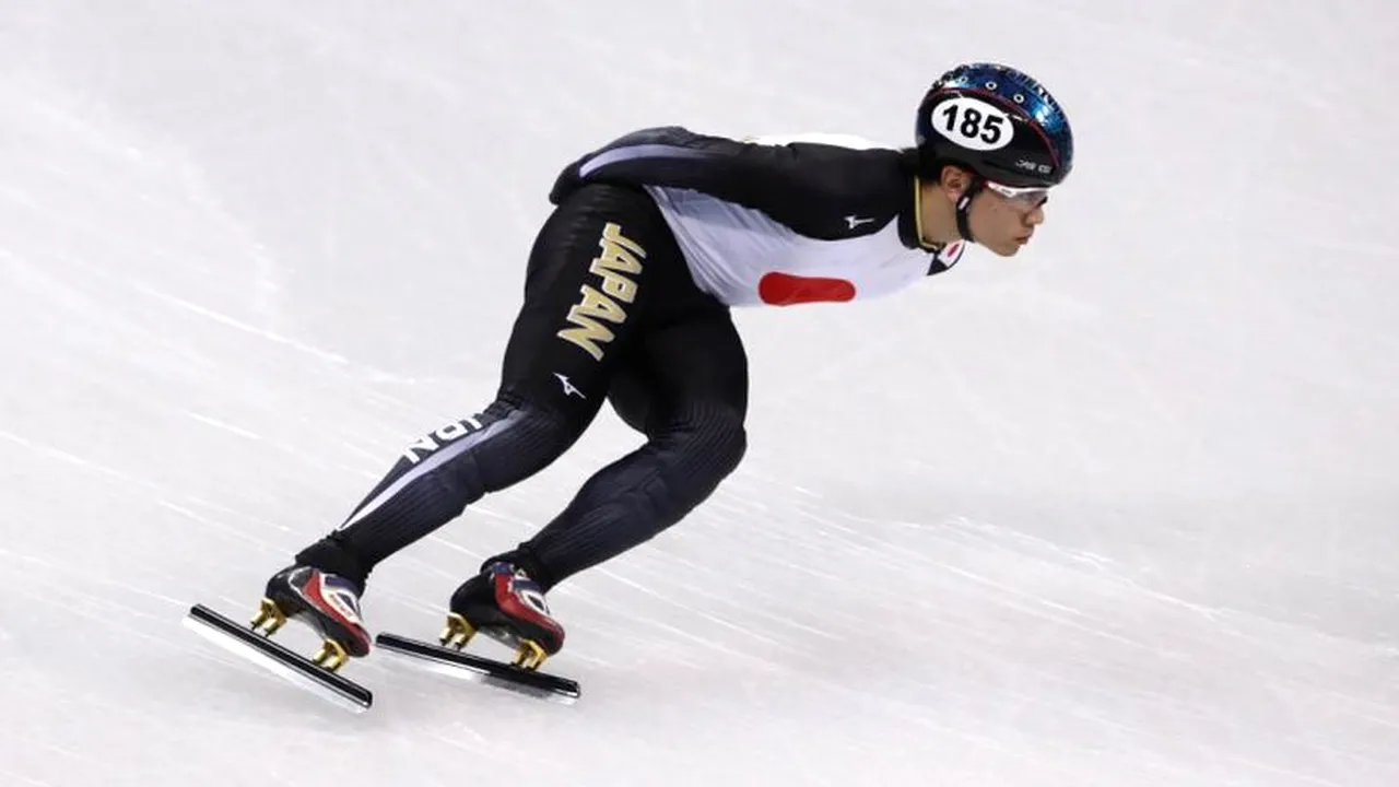 Primul sportiv dopat de la Jocurile Olimpice din PyeongChang. 