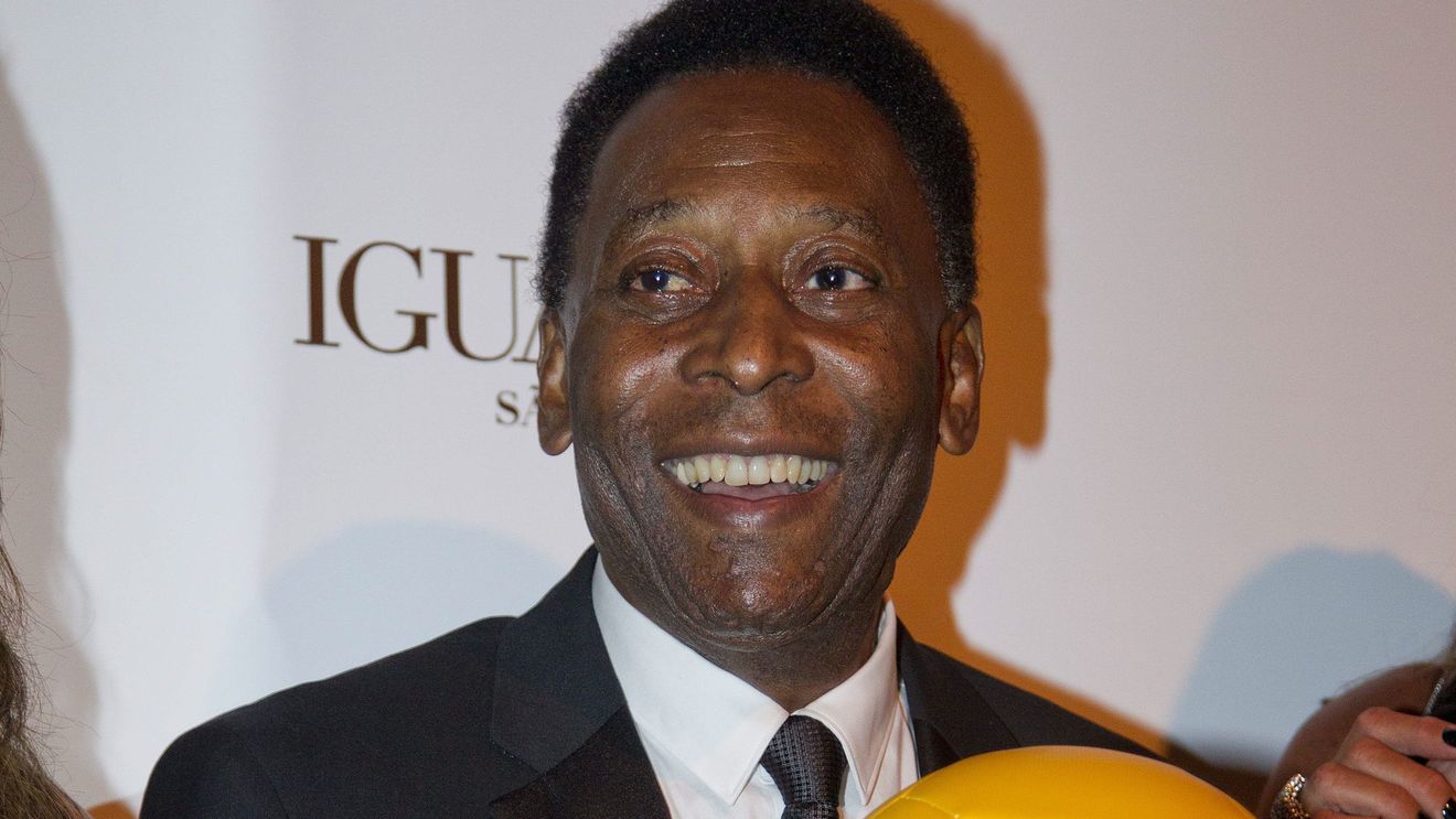 Cum ar fi? :) La 75 de ani, Pele și-a anunțat revenirea pe terenul de fotbal. Nu oriunde, ci la Jocurile Olimpice: "Am 5 luni la dispoziție să ma pregătesc"