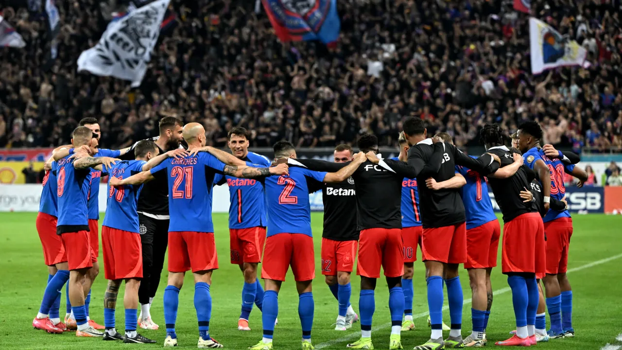 Jandarmeria București, anunț important pentru suporteri înainte de FCSB – Shkendija